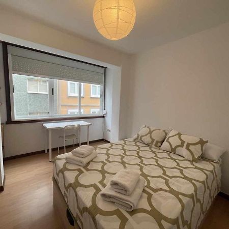 Apartamento Conchinas La Corogne Extérieur photo
