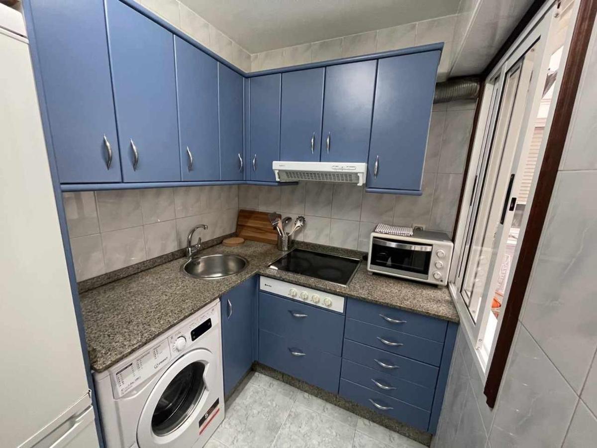 Apartamento Conchinas La Corogne Extérieur photo