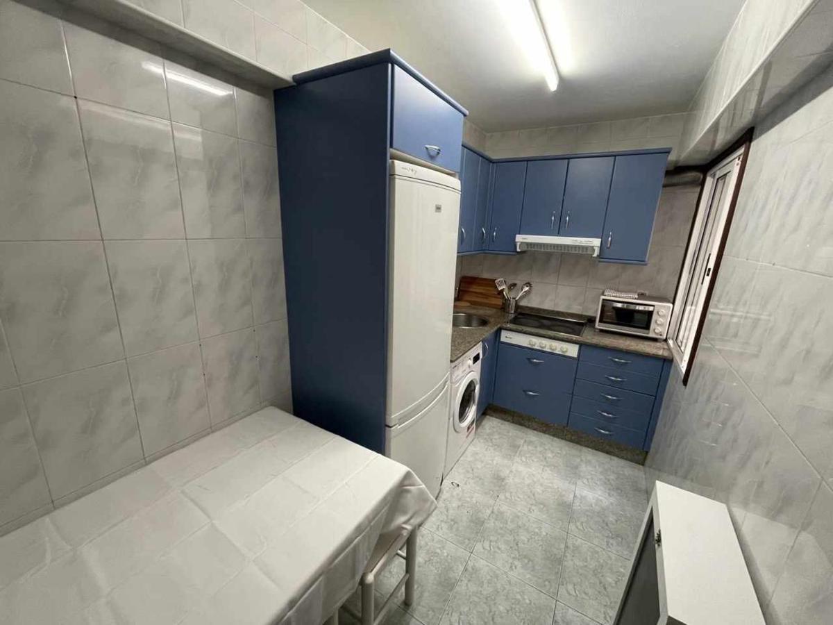 Apartamento Conchinas La Corogne Extérieur photo