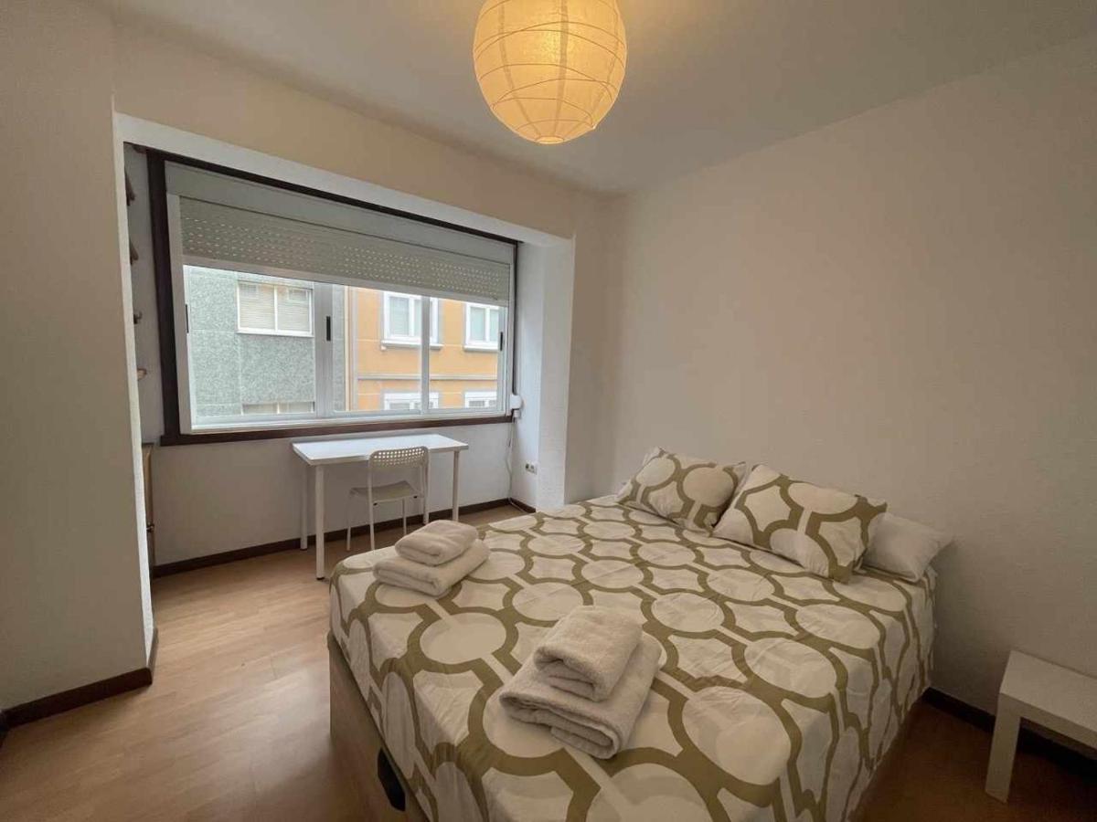 Apartamento Conchinas La Corogne Extérieur photo